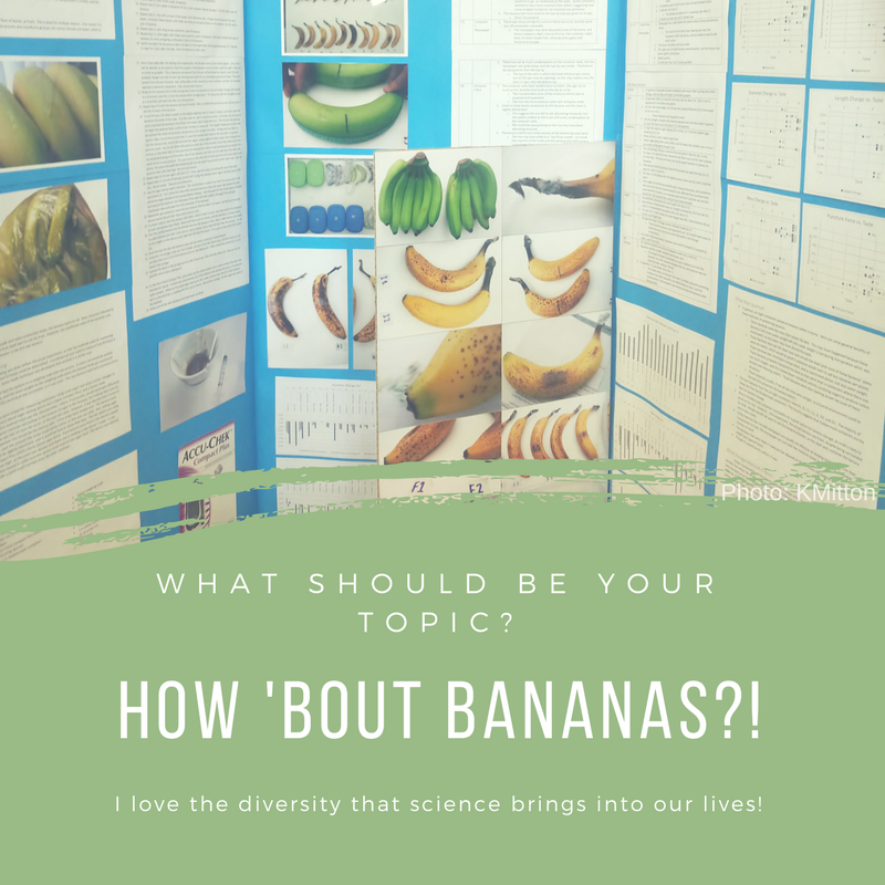 What should be your topic_