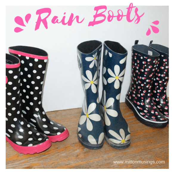 Rainboots