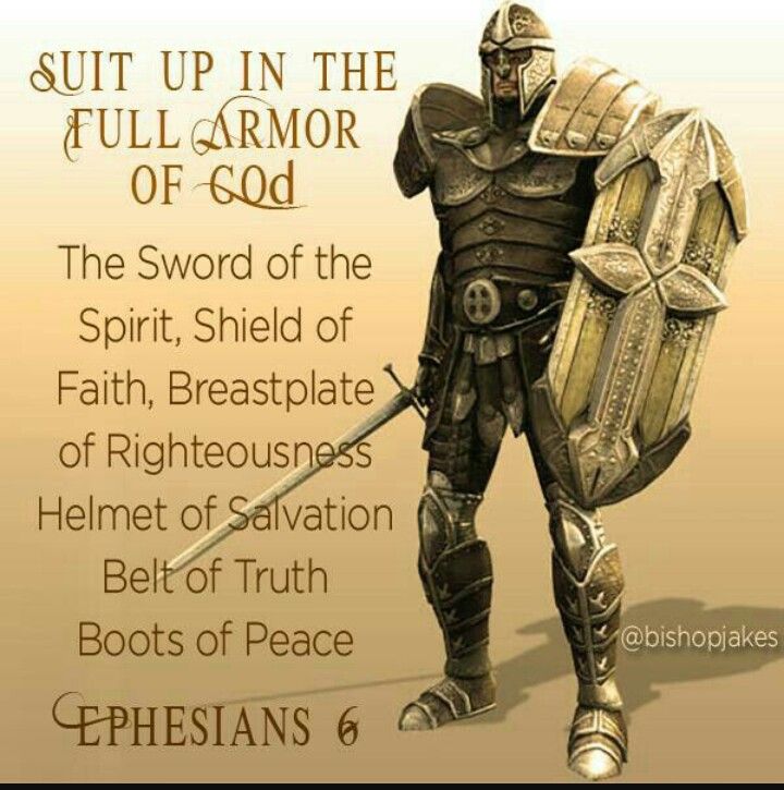 armour of God